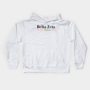 Delta Zeta Eras shirt Kids Hoodie